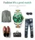 Olevs relógios masculinos de quartzo, marca de luxo, negócios