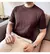 Imagem do Polo masculino de malha texturizada – Camiseta Soft Lounge com ajuste elástic