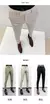 calça de alfaiataria masculina pantalones outono - Kovel