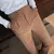 calça de alfaiataria masculina casual de cintura alta e perna reta
