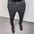calça de alfaiataria masculina pantalones outono na internet