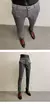 calça de alfaiataria masculina pantalones outono na internet