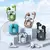 Fone De Ouvido - Transparentes TWS Air V5 - comprar online