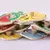 Montessori bebê brinquedos de madeira 1 2 3 anos crianças mão grab board puzzle jogo criança habilidades motoras finas brinquedos educativos para crianças