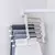 Cabide multifuncional para calças, organizador de roupas, rack de armazenamento ajustável, organizador de armário, cabide de calças, organização doméstica - comprar online