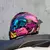 Capacete personalizavel - Unisex - comprar online