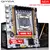 Kit Placa-mãe com CPU Xeon E5-2680V4 + 32GB RAM DDR4 (2x16GB)