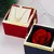 EternalLove — Colar com Caixa de Rosas Rotativa - loja online