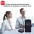 Miniso ms162 fones de ouvido inteligentes de tradução bluetooth sem fio fones de ouvido chat viagem de escritório, unidade de driver de 16mm