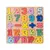 Montessori bebê brinquedos de madeira 1 2 3 anos crianças mão grab board puzzle jogo criança habilidades motoras finas brinquedos educativos para crianças - loja online