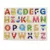 Imagem do Montessori bebê brinquedos de madeira 1 2 3 anos crianças mão grab board puzzle jogo criança habilidades motoras finas brinquedos educativos para crianças