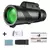 Portátil Zoom HD 5000M Telescópio Dobrável Longa Distância Mini Poderoso Telescópio para Caça Esportes Outdoor Camping Viagem