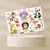 Montessori bebê brinquedos de madeira 1 2 3 anos crianças mão grab board puzzle jogo criança habilidades motoras finas brinquedos educativos para crianças - Bella Dona
