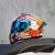 Capacete personalizavel - Unisex