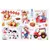 Montessori bebê brinquedos de madeira 1 2 3 anos crianças mão grab board puzzle jogo criança habilidades motoras finas brinquedos educativos para crianças - comprar online