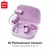 Miniso ms162 fones de ouvido inteligentes de tradução bluetooth sem fio fones de ouvido chat viagem de escritório, unidade de driver de 16mm - Bella Dona