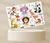 Montessori bebê brinquedos de madeira 1 2 3 anos crianças mão grab board puzzle jogo criança habilidades motoras finas brinquedos educativos para crianças - loja online