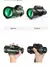 Portátil Zoom HD 5000M Telescópio Dobrável Longa Distância Mini Poderoso Telescópio para Caça Esportes Outdoor Camping Viagem na internet