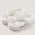 Chinelos de plataforma antiderrapante para mulheres, chinelos de cor sólida para interiores, calçado feminino, ZYT2438
