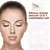 Máscara de removedor de rugas facial reutilizável Fita anti-rugas de silicone Adesivo de queixo bochecha da testa Cuidados com a pele anti envelhecimento 1 conjunto - comprar online