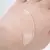 Máscara de removedor de rugas facial reutilizável Fita anti-rugas de silicone Adesivo de queixo bochecha da testa Cuidados com a pele anti envelhecimento 1 conjunto - loja online