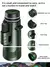Imagem do Portátil Zoom HD 5000M Telescópio Dobrável Longa Distância Mini Poderoso Telescópio para Caça Esportes Outdoor Camping Viagem