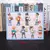 Montessori bebê brinquedos de madeira 1 2 3 anos crianças mão grab board puzzle jogo criança habilidades motoras finas brinquedos educativos para crianças - Bella Dona