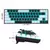 Teclado mecânico com LEDS - Retroiluminado Ergonômico na internet