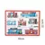 Imagem do Montessori bebê brinquedos de madeira 1 2 3 anos crianças mão grab board puzzle jogo criança habilidades motoras finas brinquedos educativos para crianças