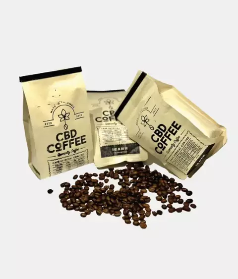 Café de Colombia con CBD - comprar en línea