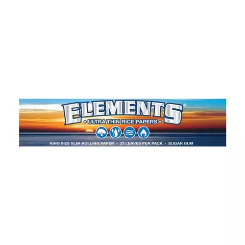 ELEMENTS KS SLIM BOX/50 - 33 leaves - comprar en línea