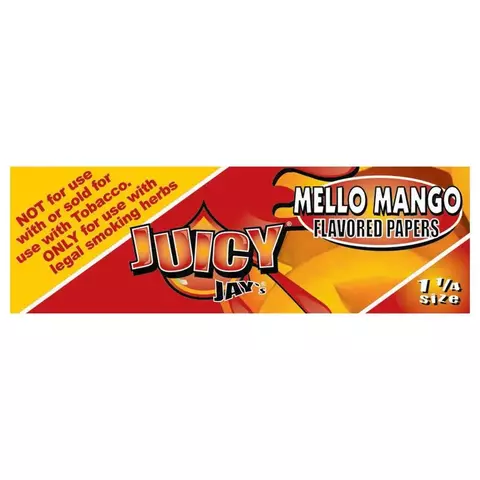 MANGO JUICY JAYS MANGO 1 1/4 BOX/24 - 32 leaves - comprar en línea