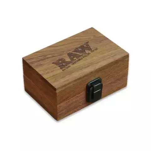 RAW WOODEN BOX - comprar en línea
