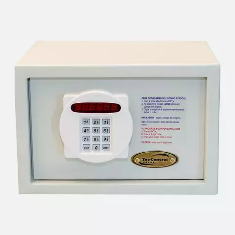 Cofre Eletrônico SPS 20