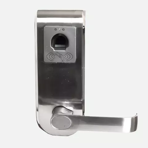 Fechadura Eletrônica com Biometria