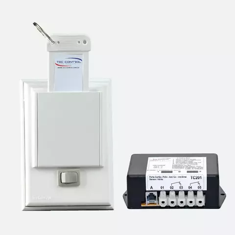 Kit Bloqueador de energia TC201 CVM - comprar online