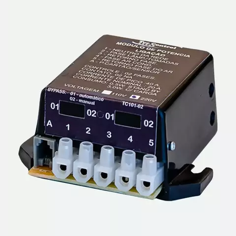 Módulo de Potência TC101
