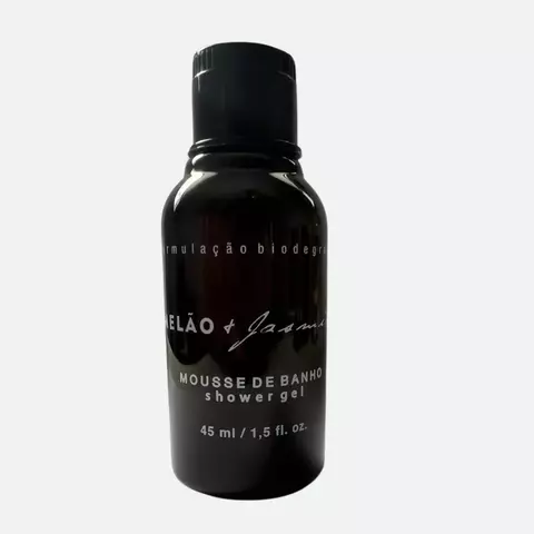 Sabonete Líquido Melão e Jasmin 30ml Caixa com 260 unidades