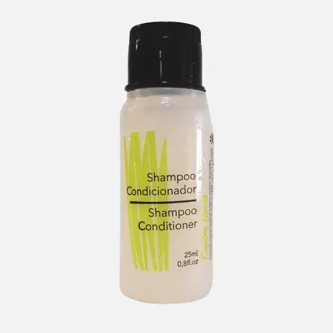 Shampoo 2x1 25ml Capim Limão caixa com 404