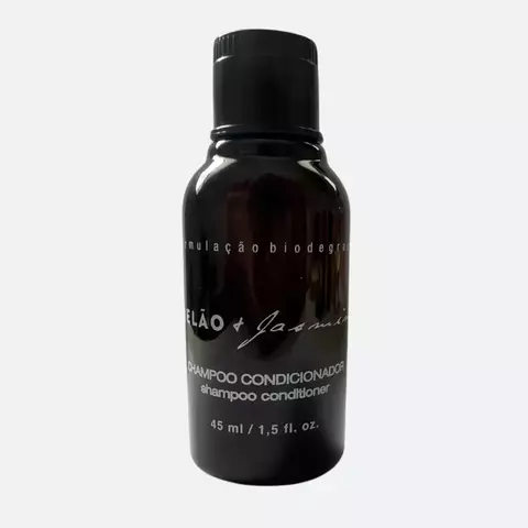 Shampoo 2x1 Melão e Jasmin 45ml Caixa com 270