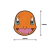 Pack 4 Pokemon Caras - MalditosBordados