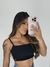 CROPPED ANNY CANELADO POWER BLESSMIH - comprar online