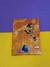 Caderno Pixar 1/4 Brochura Costurado Capa Dura 80 Folhas