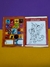 Caderno Pixar 1/4 Brochura Costurado Capa Dura 80 Folhas - comprar online