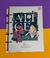 Caderno Colegial Argolado - Alice no País das Maravilhas