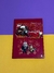 Caderno Pixar 1/4 Brochura Costurado Capa Dura 80 Folhas