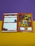 Caderno Pixar 1/4 Brochura Costurado Capa Dura 80 Folhas na internet
