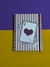 Caderno Doce Romance/Larissa Manoela 10 Matérias - comprar online