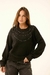 Sweater collar diamantes / 81331
