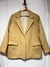 Blazer sastrero forrado / 810